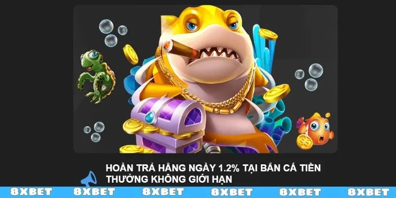 Các khuyến mãi bắn cá - nổ hũ cho tân thủ