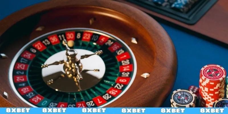 Roulette 8XBET